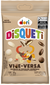 Display Disqueti Chocolate Vice Versa c/ 16 un x 60g cada - Dori (16031) - comprar online