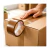 Fita Empacotamento Marrom 706, 45mmX40m C/4, (99015) - Adere na internet