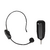 Microfone Headset Sem Fio K-201H - Kadosh