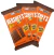 3un Barra de Chocolate ao Leite Ovomaltine BIG 138g - Hershey´s