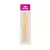 Pacote de Palito de Bambu para Unhas Pontas e Chanfro c/72 un - Bellesa - 89077