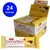 Caixa Barra de Cereais Granofibra Banana Chocolate 24un x 20g - Parati (91016) - comprar online