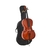 Violoncelo 1/2 Natural Verniz ZLM12NC c/ Bolsa - Zellmer (1108)