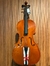 Violoncelo 1/2 Natural Verniz ZLM12NC c/ Bolsa - Zellmer (1108) - loja online