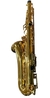 Saxofone Tenor Corpo e Chaves Dourado c/ Estojo ZTS-600L- Zellmer (1216) na internet