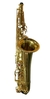 Saxofone Tenor Corpo e Chaves Dourado c/ Estojo ZTS-600L- Zellmer (1216) - Vapty Vupty