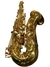 Imagem do Saxofone Tenor Corpo e Chaves Dourado c/ Estojo ZTS-600L- Zellmer (1216)