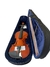 Violino 4/4 Natural ZLM44NV C/ Bag Acústico Verniz - Zellmer (1016) - loja online