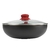 Panela Wok Linha Aroma Avulsa 3,7L - Mor - loja online