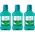 Kit 3un Enxaguante Bucal Fresh Hortelã 250ml - OAZ (93021)