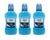 Kit 3un Enxaguante Bucal Fresh Menta 250ml - OAZ (93022) - comprar online
