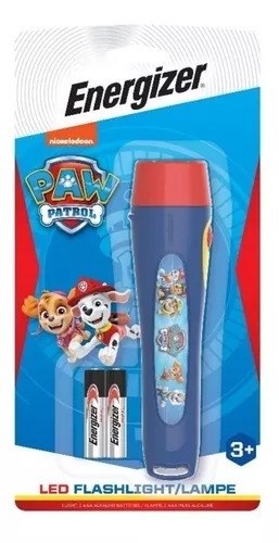 Lanterna Patrulha Canina Infantil - Energizer (3408) - comprar online