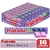 Display Bala Fruittella Mastigável Blueberry 16un 40g x 640g - Perfetti (20759)