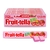 Bala Mastigável Fruit-Tella Morango 40x16un 640g - Perfetti (1457)
