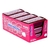 Display Pastilha Mentos Kiss Fruit 50un x 35g Morango Sem Açúcar Lata - Perfetti (1535)