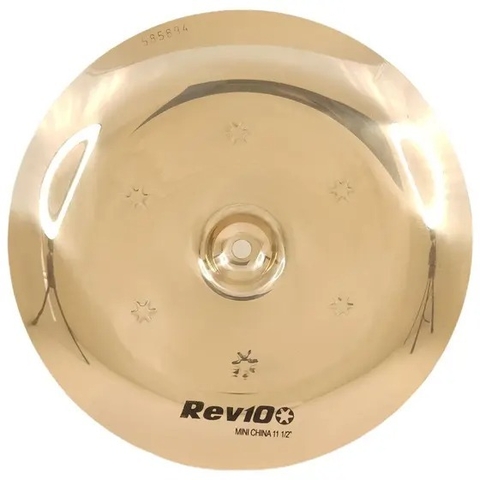 Prato de Bateria Mini China Rev Pro 10 (RV12CH) - Orion - comprar online