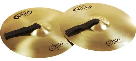 Prato de Bateria Marching Band 13Pol Opus (TWR13MB) Par - Orion