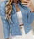 Blazers con brillo de manga larga para mujer IMPORTADOS TALLE M Y L - comprar online