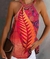 Blusa divertida TALLE M