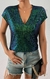 Blusa de lentejuelas