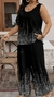 Conjunto de fiesta 2XL