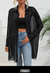 Camisola de gasa TRANSPARENTE XL