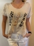 REMERAS Y CAMISAS ITALIANAS TALLES UNICOS - BALI