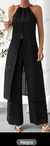 CONJUNTOS TALLE L PANTALON Y CAMISOLA