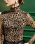 polera liviana Animal print