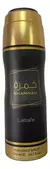 Perfume arabe importado en spray para el cuerpo para mujer KHAMRAH