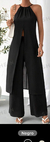 CONJUNTO 2 PIEZAS TALLE L
