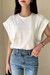 Camiseta unicolor talle M - BALI