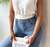 Camiseta unicolor talle M - comprar online