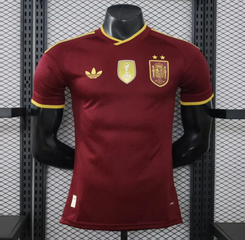 España darck red edition 2026