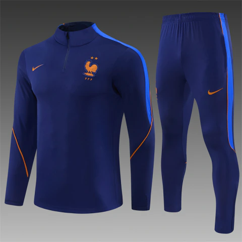 Francia training Kit 2026 -