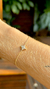 Pulseira Estrela Banho de Ouro 18k na internet