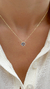 Conjunto London Blue Banho de Ouro 18k - loja online