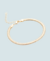 Pulseira em Malha Banho de Ouro 18k - comprar online