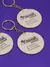 Chaveiros Personalizados em Acrílico