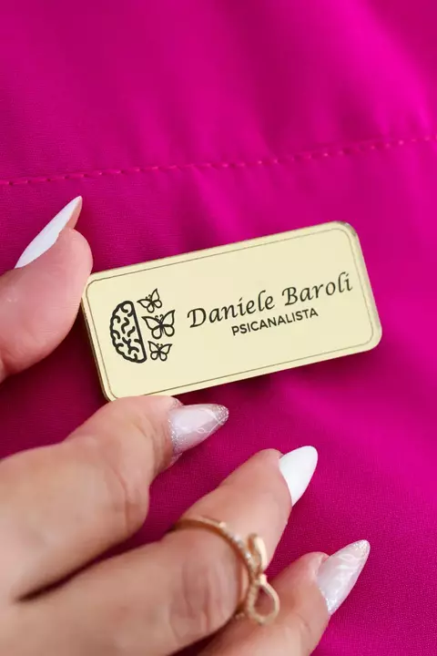 Broche Personalizado