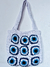 Bolsa Olho Grego - comprar online