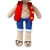 Boneco Luffy - One Piece - comprar online