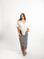 Falda Cargo Grey