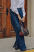 Navy Jean en internet