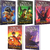 Colección Percy Jackson Nueva Edición (5 Libros)