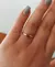 Anillo de Plata 925 con Corazón Central en internet