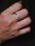 Anillo Éclat Con Piedras De Plata 925