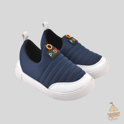 Tênis Ploc Street Calce Fácil Slip