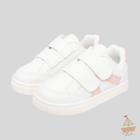 Tenis Casual Infantil Feminino Funfy