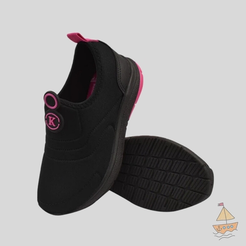 Tenis Meia Infantil Calce Fáci